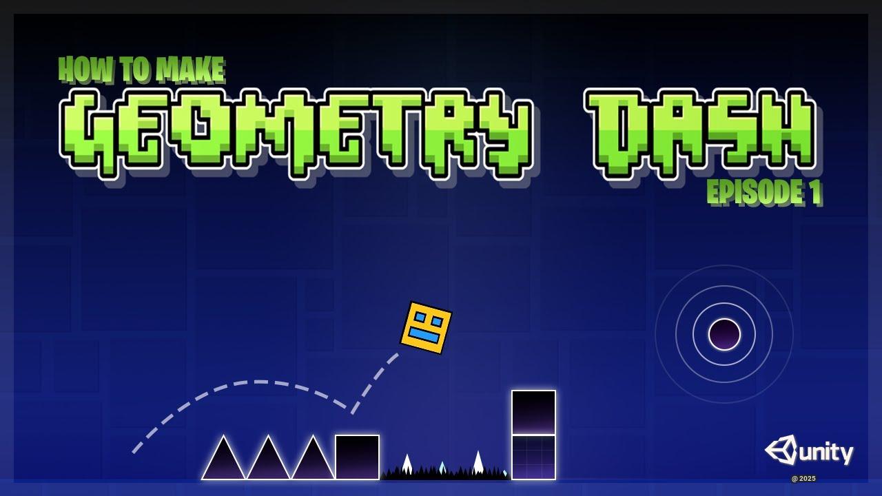 Geometry Dash Clone - Master the Ultimate Rhythm Challenge in 2024