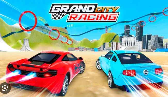 Grand City Racing - Grand City Racing's Ultimate Customization Experience